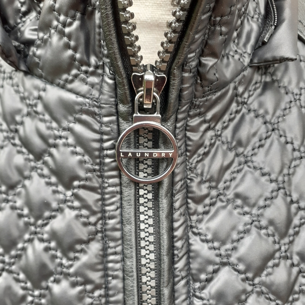 Laundry moto jacket - Picture 6 of 14